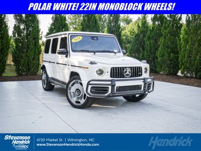 Used 2024 Mercedes-Benz G 63 AMG 4MATIC