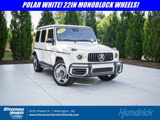 Used 2024 Mercedes-Benz G 63 AMG 4MATIC video 1