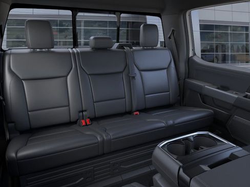 New 2025 Ford F150 XLT w/ Equipment Group 303A High image 11