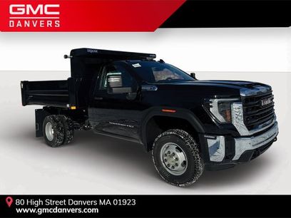 New 2026 GMC Sierra 3500 Pro w/ Convenience Package