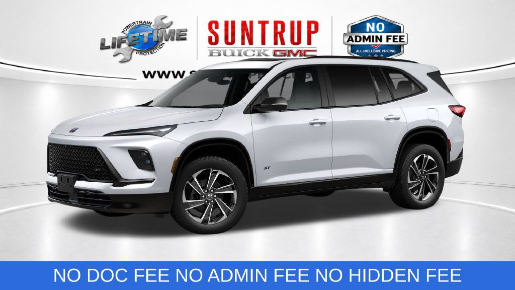 New 2026 Buick Enclave Sport Touring w/ Power Package FWD image 27