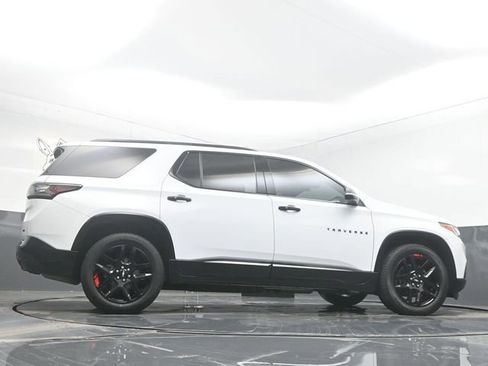 Used 2021 Chevrolet Traverse Premier w/ Redline Edition image 53
