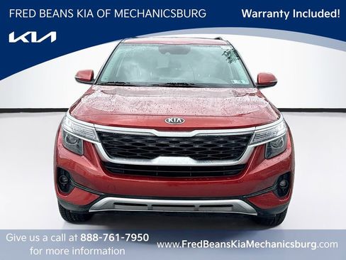 Used 2021 Kia Seltos S AWD/4WD image 2