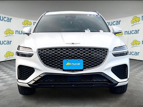 Used 2023 Genesis GV70 2.5T w/ Sport Prestige Package image 2