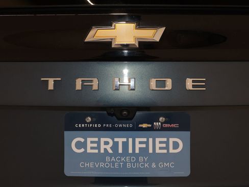 Certified 2025 Chevrolet Tahoe LT image 38