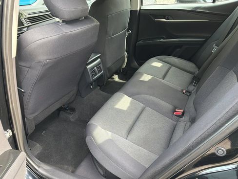 Used 2026 Toyota Camry LE FWD image 9