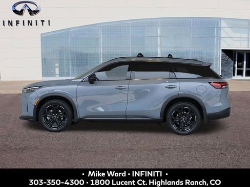 New 2026 INFINITI QX60 Sport w/ Dark Cargo Package AWD/4WD image 2
