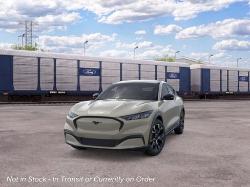 New 2026 Ford Mustang Mach-E Select RWD image 2