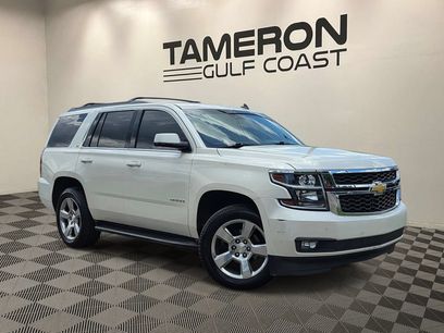 Used 2015 Chevrolet Tahoe LT