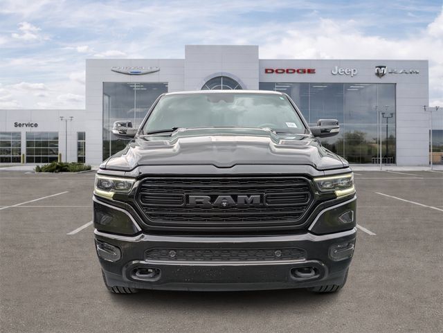 Certified 2020 RAM 1500 Limited w/ Black Appearance Package AWD/4WD image 6