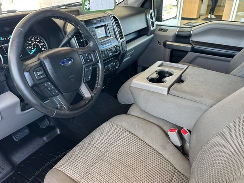Used 2015 Ford F150 XLT w/ Equipment Group 301A Mid RWD image 9