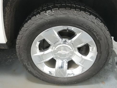 Used 2018 Chevrolet Silverado 1500 LTZ w/ Texas Edition AWD/4WD image 12