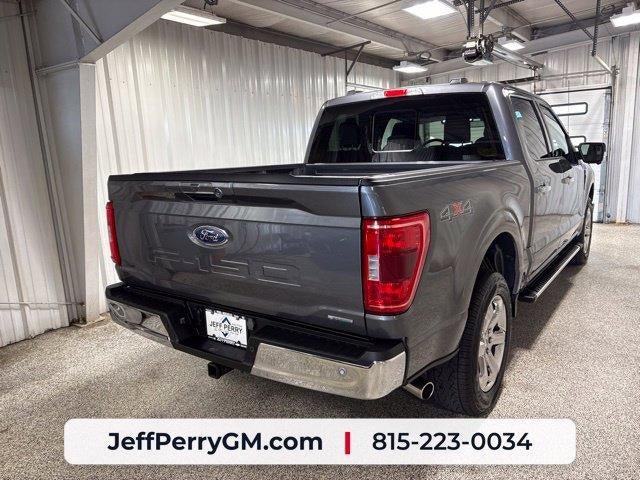 Used 2023 Ford F150 4x4 SuperCrew image 3