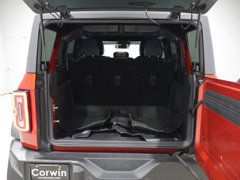 Used 2023 Ford Bronco Wildtrak AWD/4WD image 19