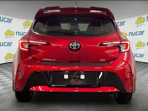 New 2026 Toyota Corolla SE image 6
