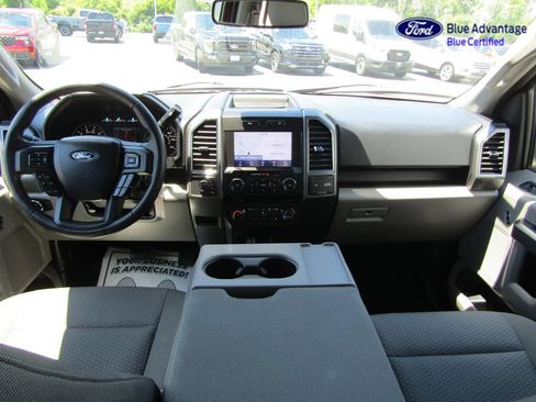 Certified 2020 Ford F150 XLT w/ Equipment Group 302A Luxury AWD/4WD image 3