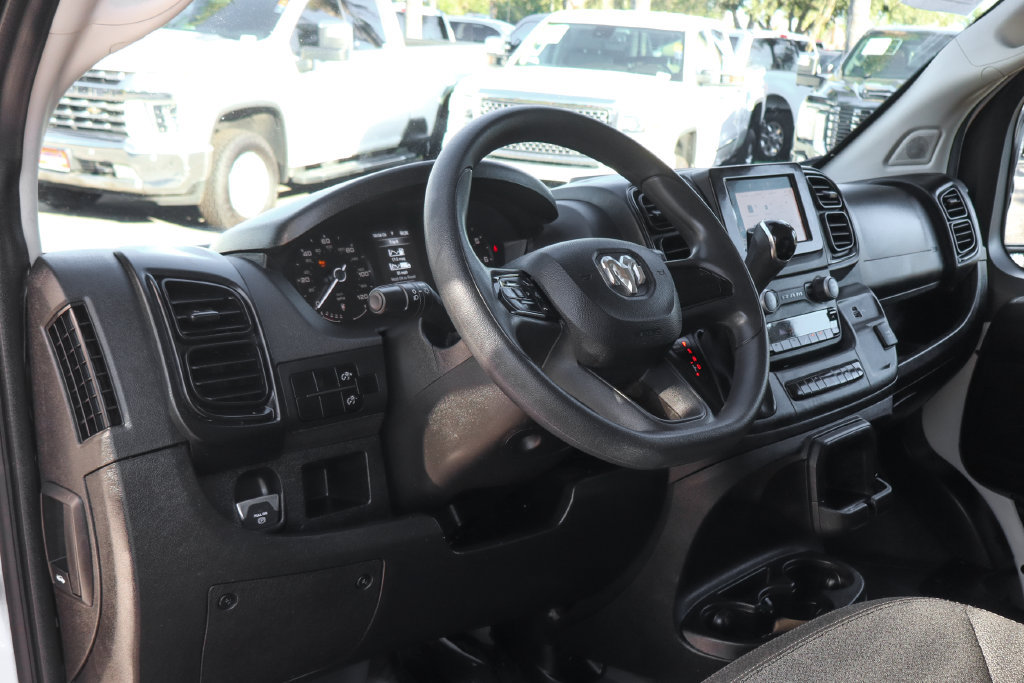 Used 2025 RAM ProMaster 2500 FWD image 22
