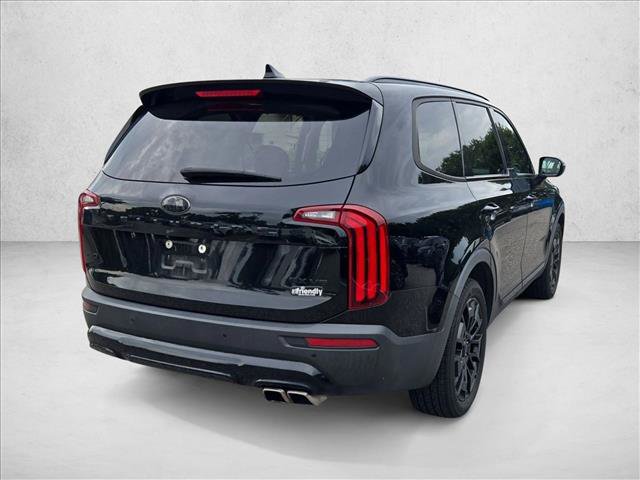 Used 2021 Kia Telluride EX w/ EX Premium Package AWD/4WD image 5