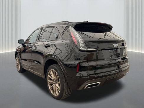 New 2025 Cadillac XT4 Sport w/ LPO, Bronce Accent Package image 7