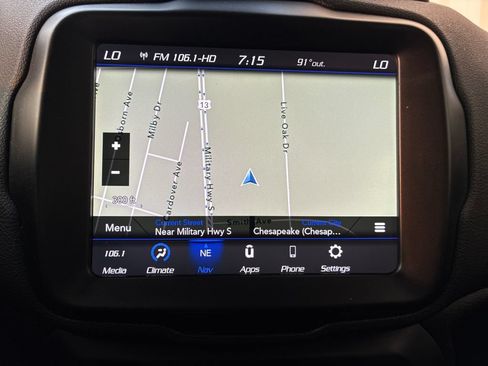 Used 2023 Jeep Renegade Latitude AWD/4WD image 30