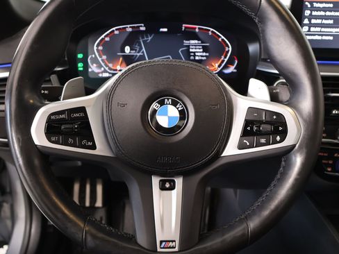 Certified 2023 BMW 530i xDrive w/ M Sport Package AWD/4WD image 3