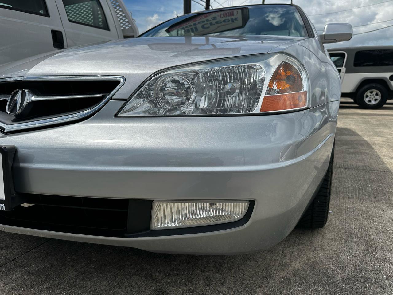 Used 2002 Acura CL Type-S FWD image 48