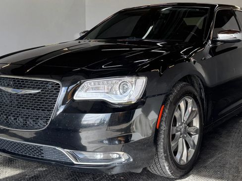 Used 2016 Chrysler 300 C AWD/4WD image 2