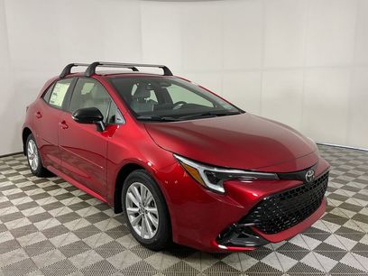 New 2026 Toyota Corolla SE