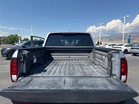 Used 2019 Honda Ridgeline RTL-E image 24