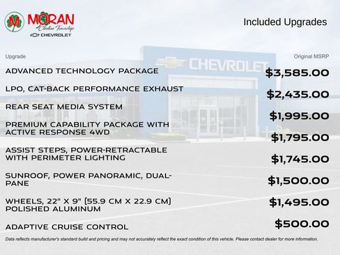 Used 2023 GMC Yukon Denali w/ Advanced Technology Package image 2