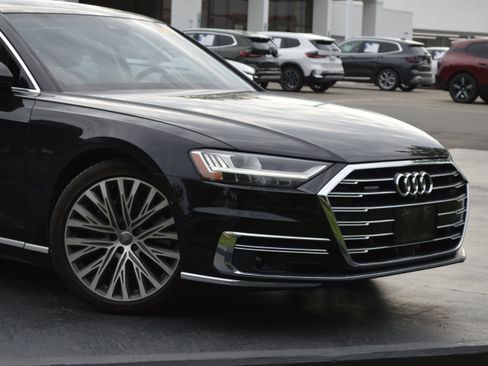 Used 2019 Audi A8 L 3.0T w/ Executive Package AWD/4WD image 2