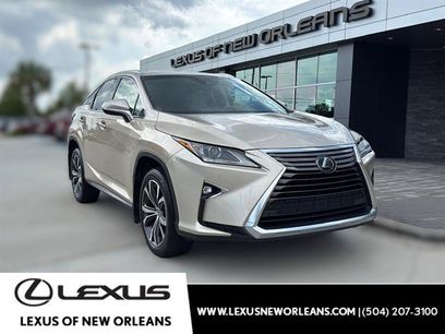 Used 2019 Lexus RX 350 FWD w/ Navigation Package