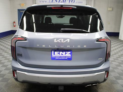 Used 2024 Kia Telluride SX w/ Towing Package AWD/4WD image 43