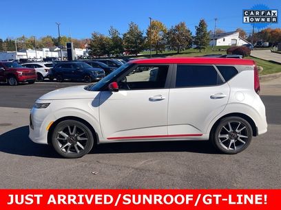 Used 2022 Kia Soul GT-Line