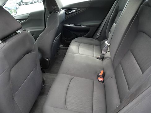 Used 2023 Chevrolet Malibu LS FWD image 24
