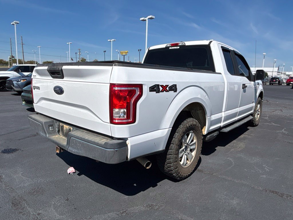 Used 2015 Ford F150 XL w/ Equipment Group 101A Mid AWD/4WD image 10