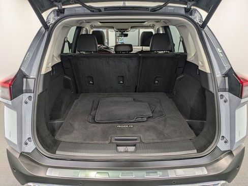 Used 2023 Nissan Rogue Platinum w/ Platinum Premium Package image 24