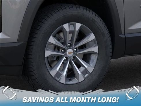 New 2026 Chevrolet Equinox LT w/ Convenience Package II FWD image 9