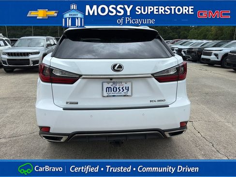 Used 2021 Lexus RX 350 F Sport AWD/4WD image 5