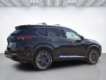 New 2026 Nissan Rogue Platinum w/ Platinum Premium Package
