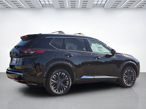 New 2026 Nissan Rogue Platinum w/ Platinum Premium Package AWD/4WD image 3
