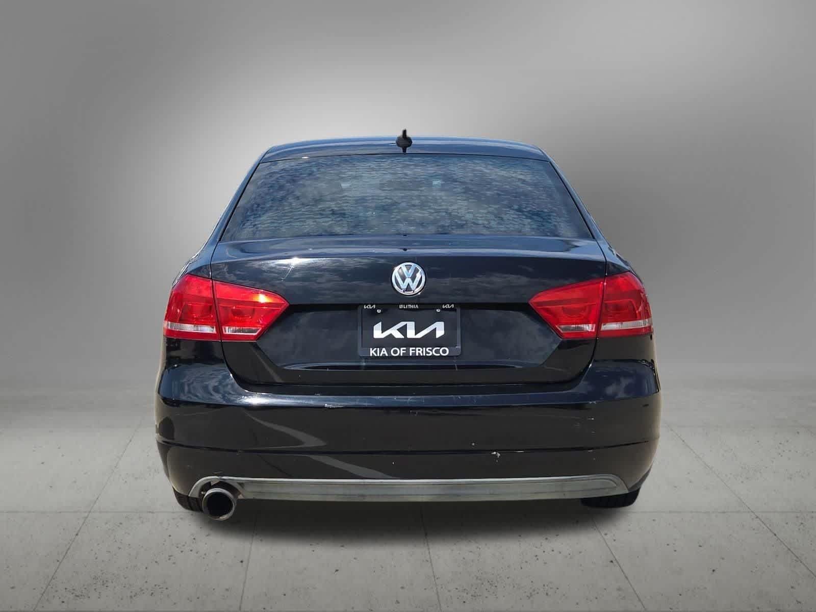Used 2015 Volkswagen Passat 1.8T FWD image 11
