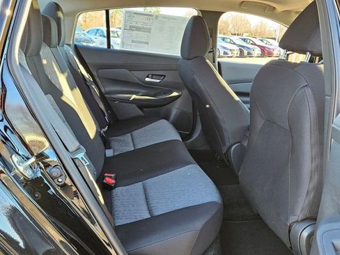 New 2026 Nissan Sentra SV w/ SV Convenience Package image 15