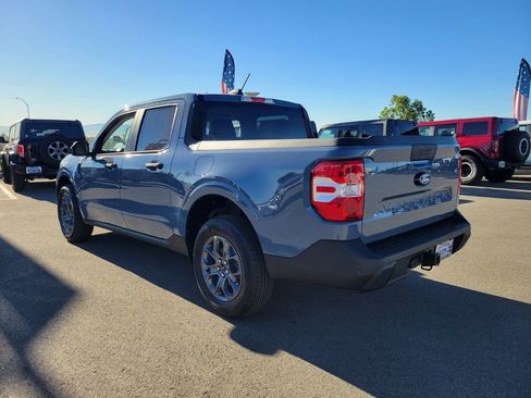 New 2026 Ford Maverick XLT w/ Equipment Group 301A image 3