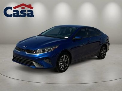 Certified 2024 Kia Forte LXS