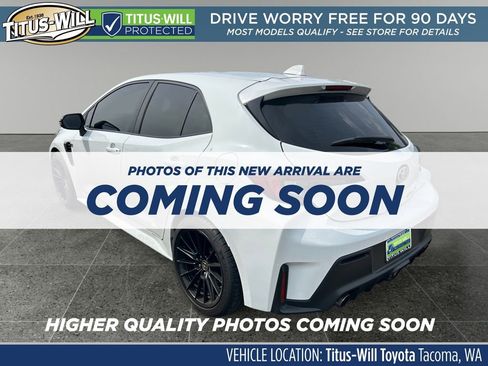 Used 2023 Toyota Corolla GR w/ Performance Package AWD/4WD image 3