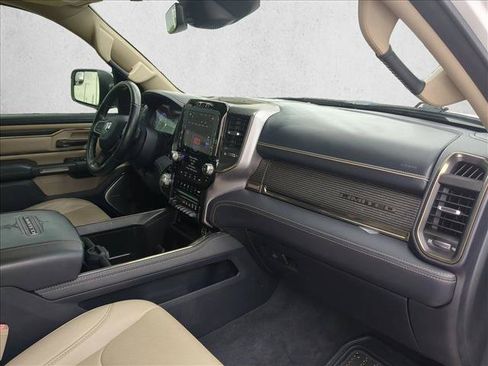Used 2020 RAM 1500 Limited AWD/4WD image 21