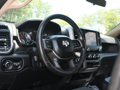 Used 2020 RAM 2500 Tradesman AWD/4WD image 8