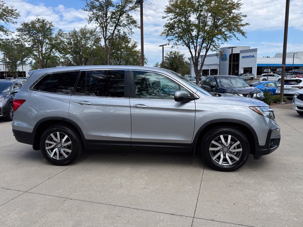 Used 2021 Honda Pilot EX-L image 3