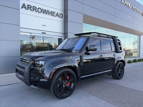 Used 2023 Land Rover Defender 110 X-Dynamic SE AWD/4WD image 1